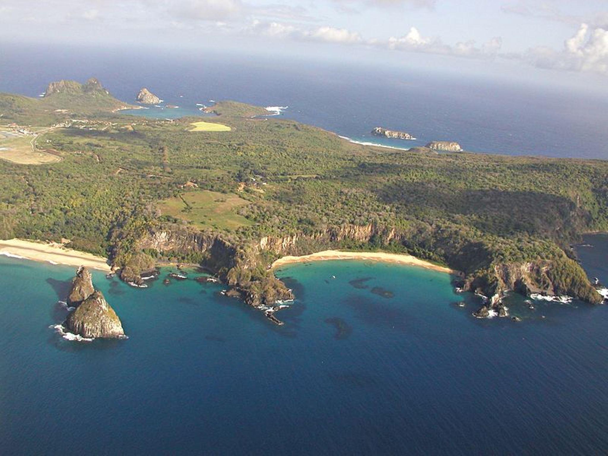 Pousada Da Rita Hotel Fernando de Noronha Exterior photo