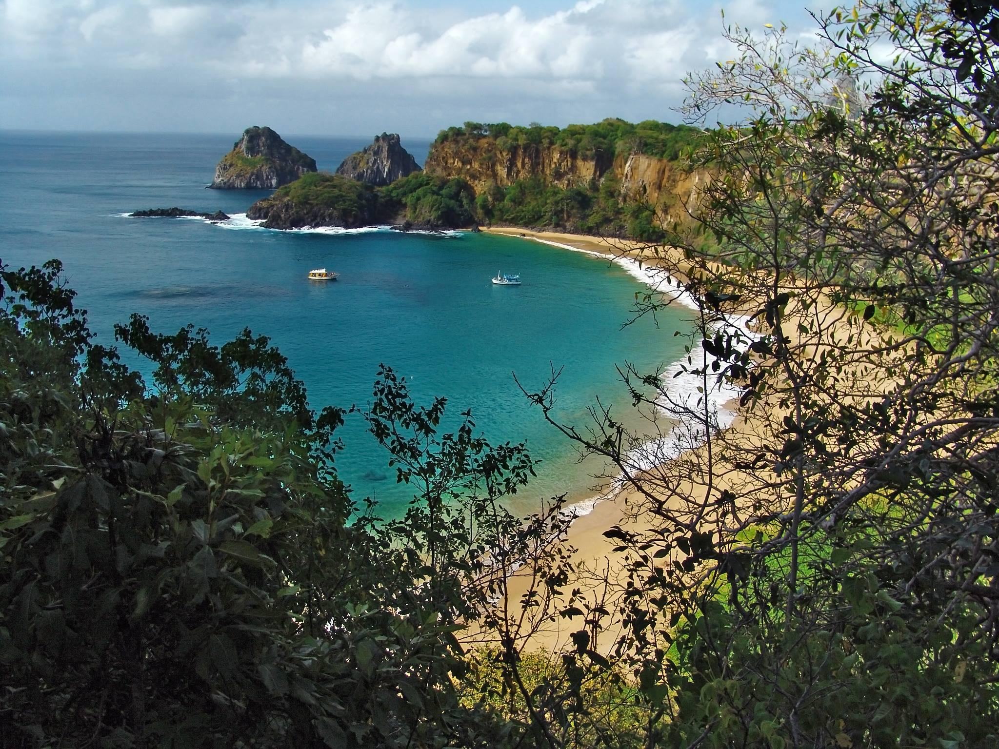 Pousada Da Rita Hotel Fernando de Noronha Exterior photo