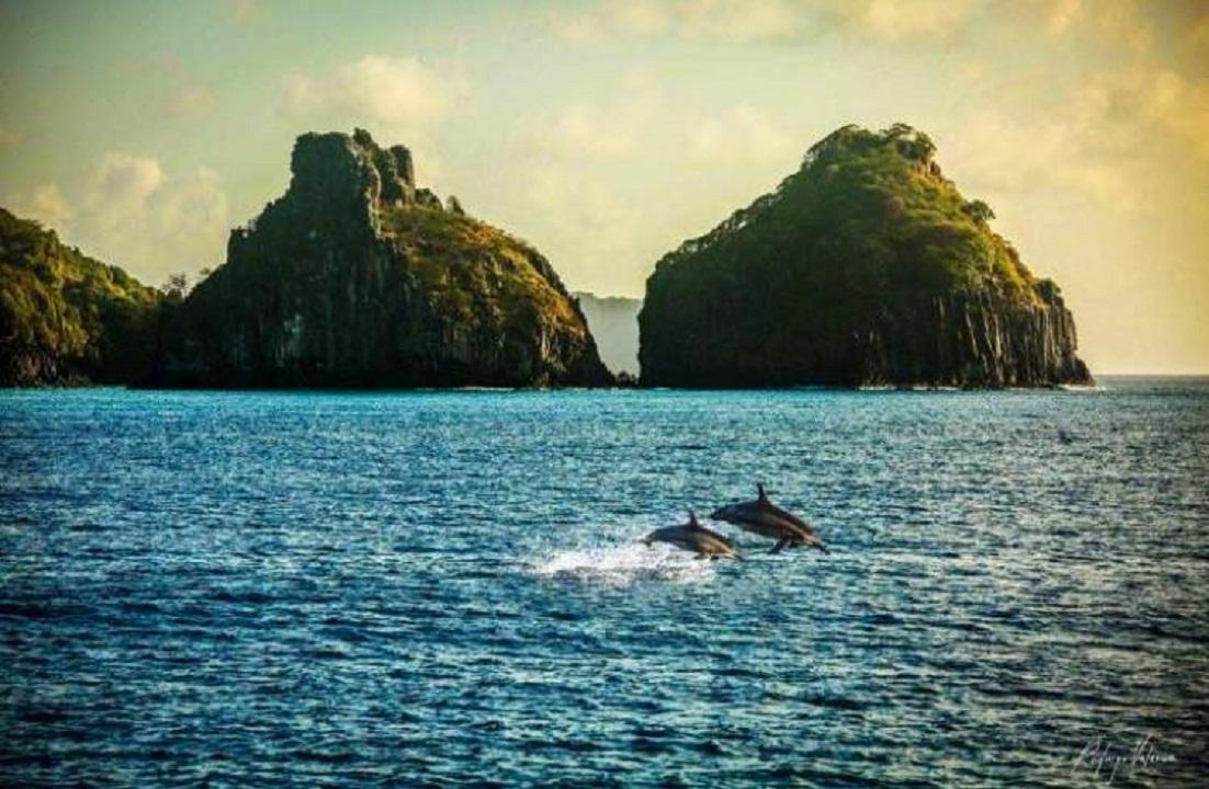 Pousada Da Rita Hotel Fernando de Noronha Exterior photo