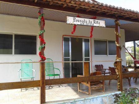 Pousada Da Rita Hotel Fernando de Noronha Exterior photo