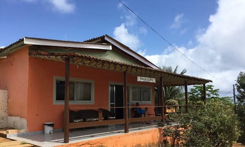 Pousada Da Rita Hotel Fernando de Noronha Exterior photo