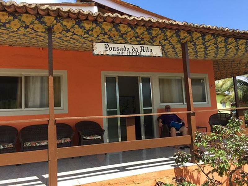 Pousada Da Rita Hotel Fernando de Noronha Exterior photo