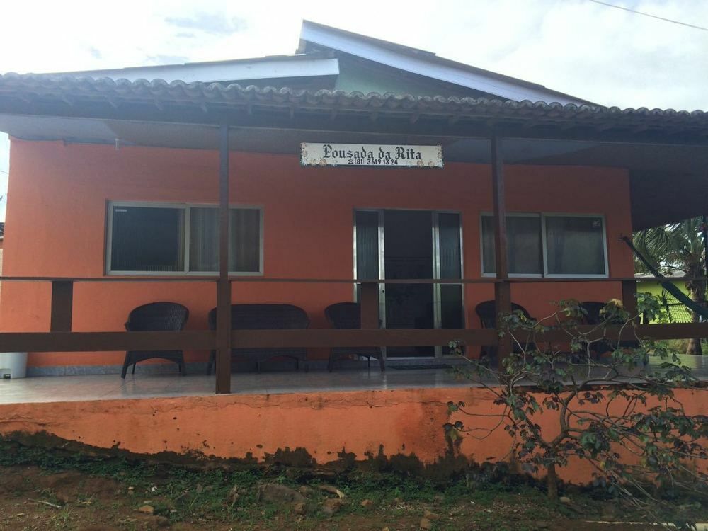 Pousada Da Rita Hotel Fernando de Noronha Exterior photo